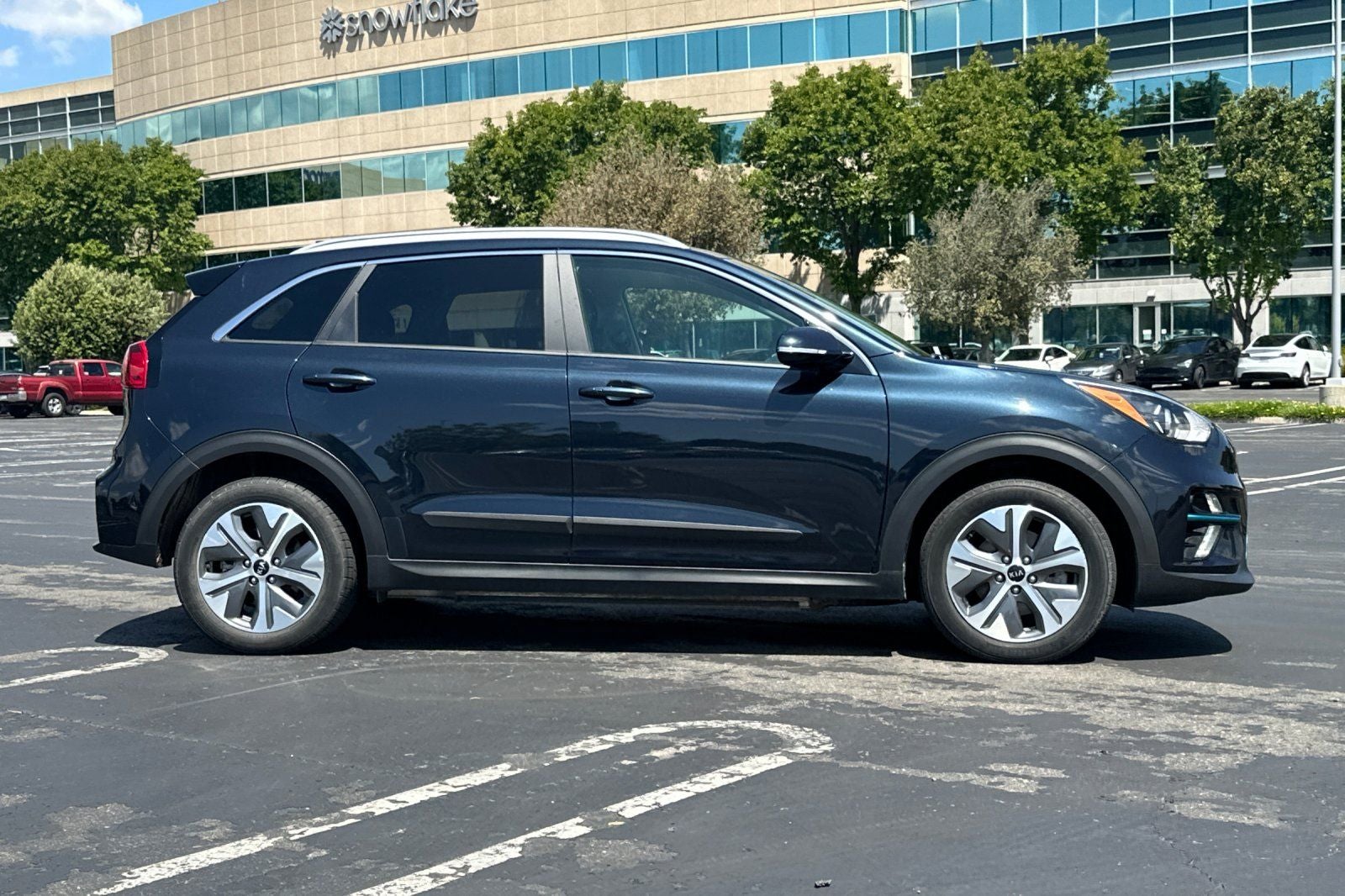 2021 Kia Niro EV EX