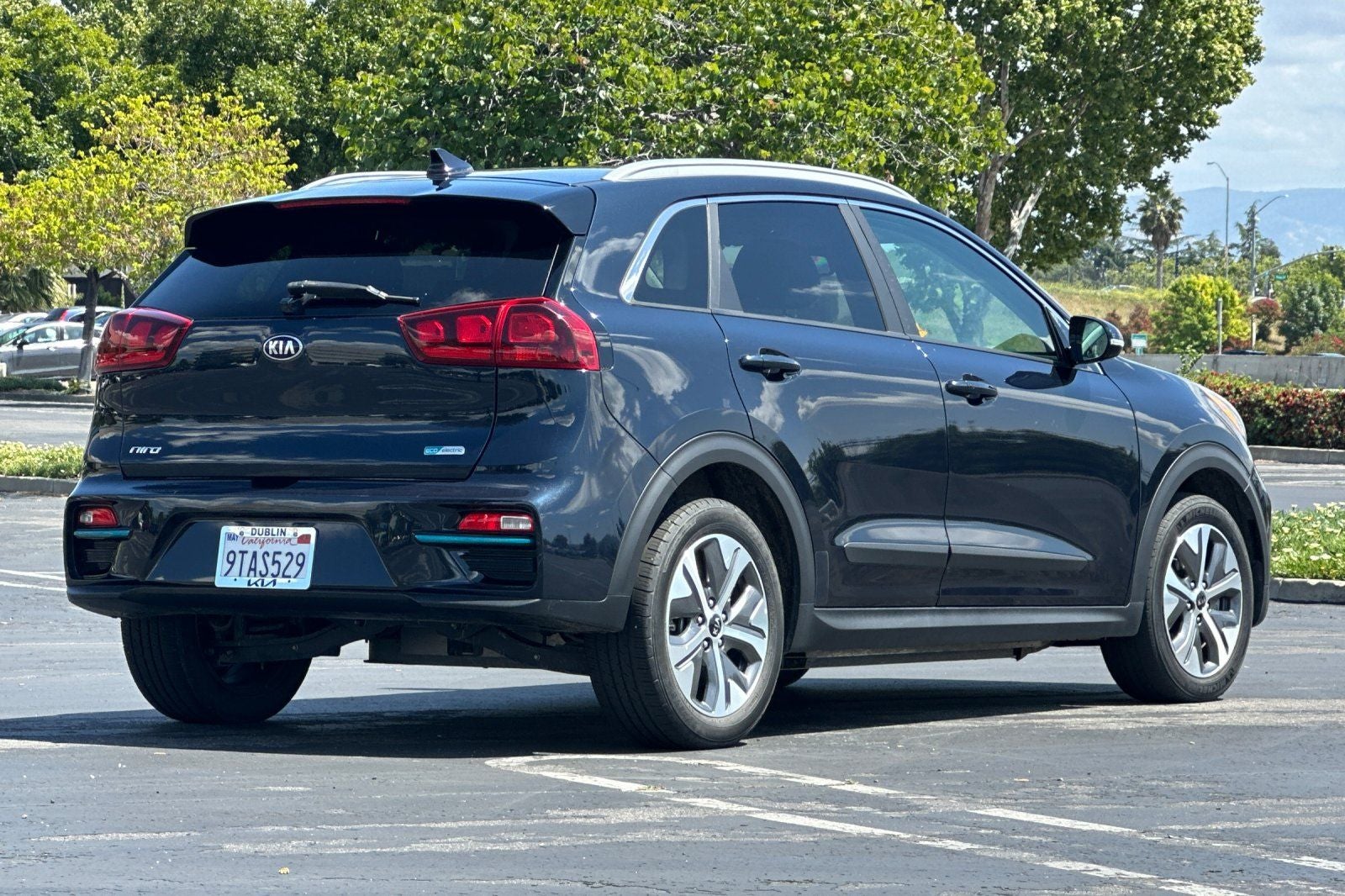 2021 Kia Niro EV EX