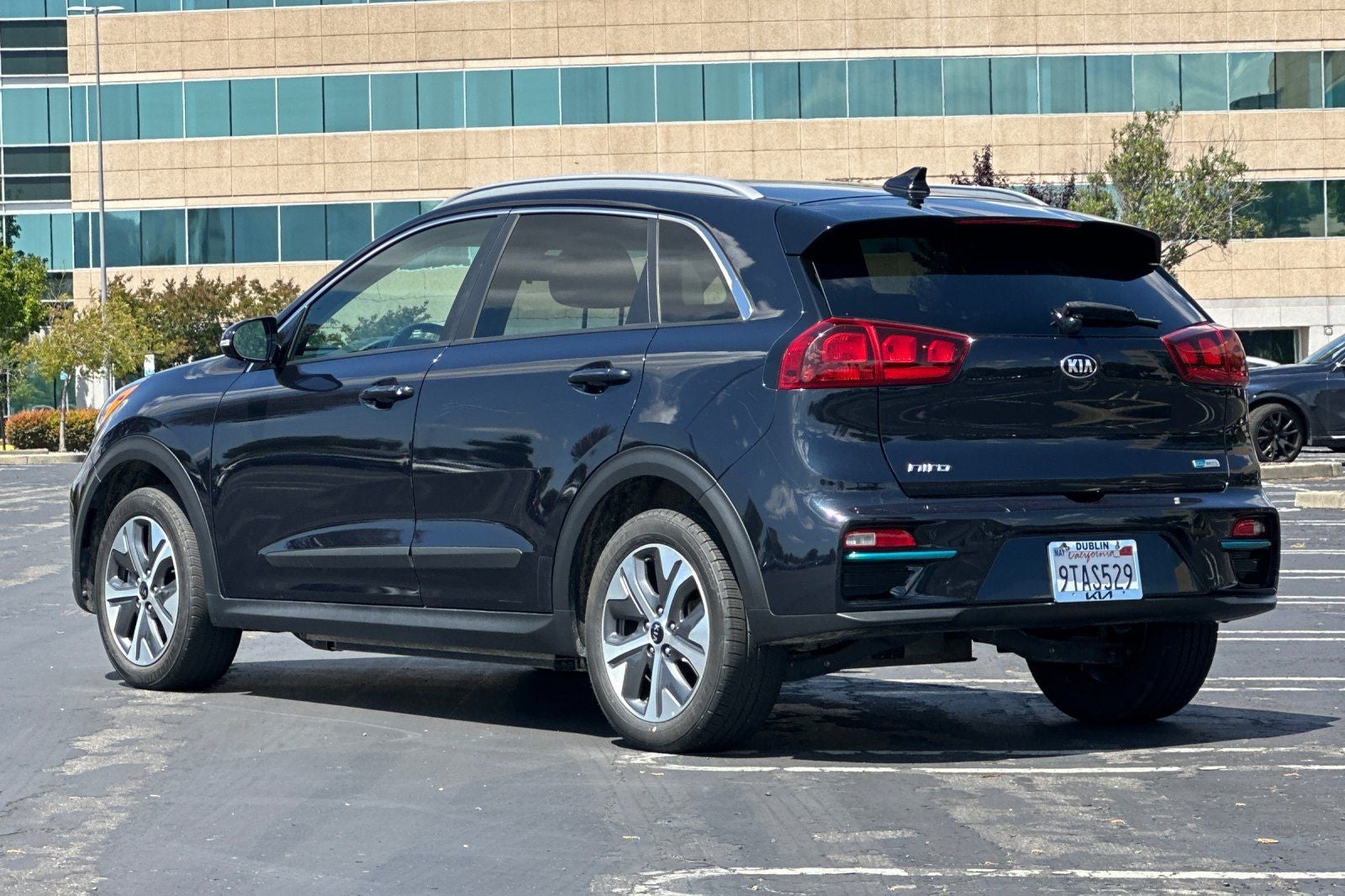 2021 Kia Niro EV EX