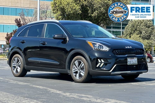 2022 Kia Niro Plug-In Hybrid LXS