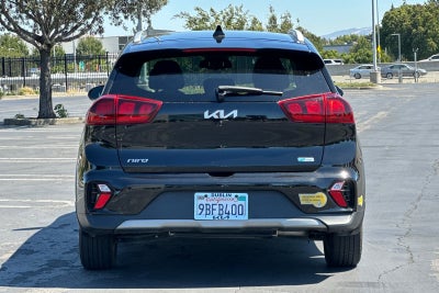 2022 Kia Niro Plug-In Hybrid LXS