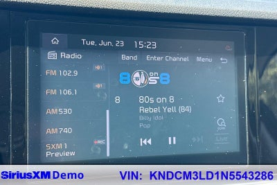 2022 Kia Niro Plug-In Hybrid LXS