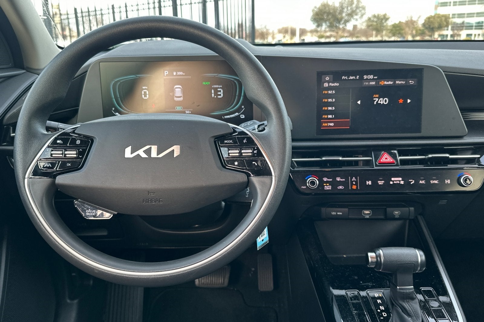 2024 Kia Niro LX