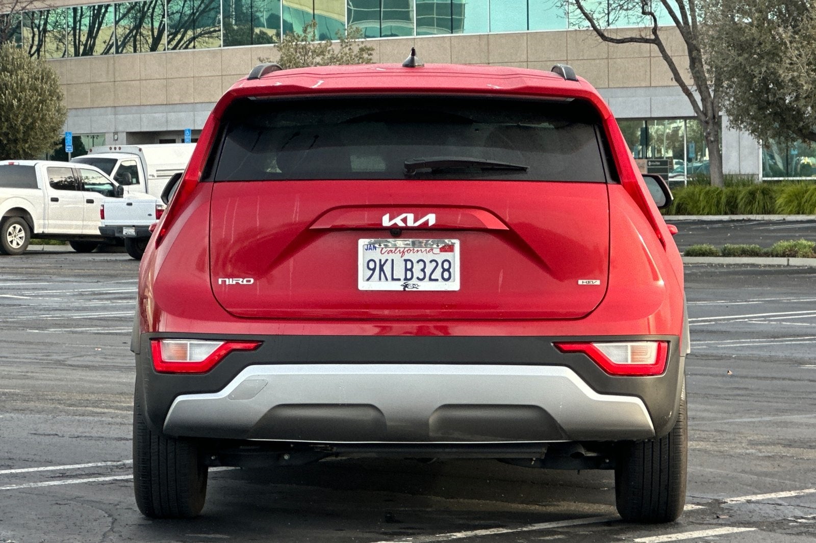 2024 Kia Niro LX