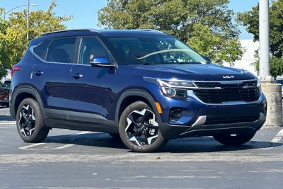 2024 Kia Seltos EX