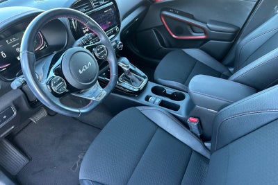 2023 Kia Soul GT-Line