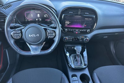 2023 Kia Soul GT-Line