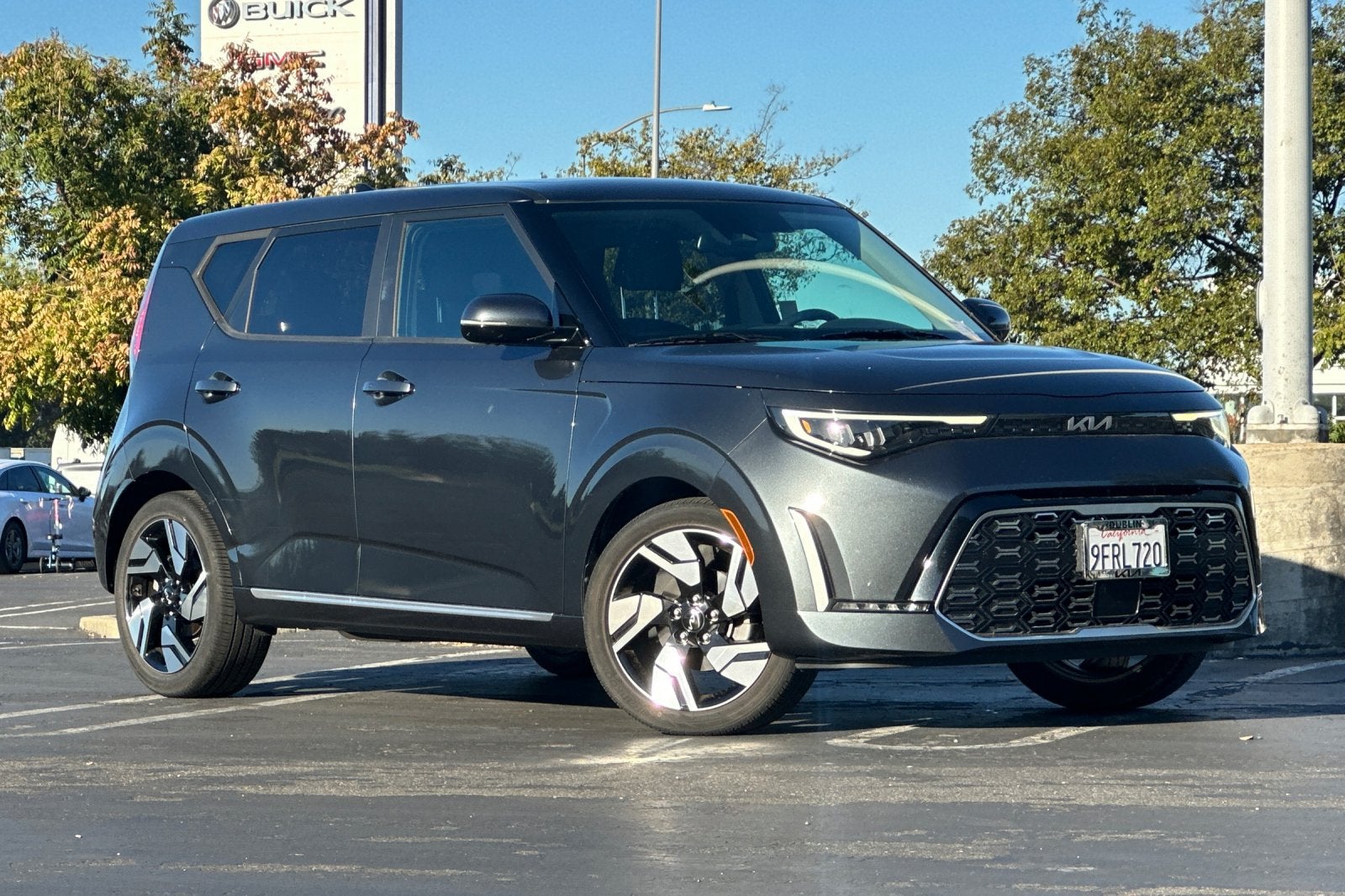 2023 Kia Soul GT-Line