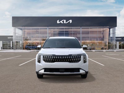 2026 Kia Carnival LXS