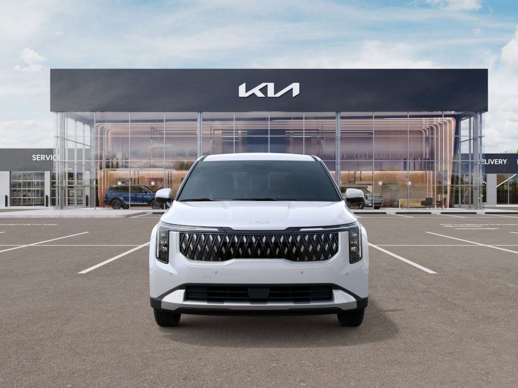 2026 Kia Carnival LXS