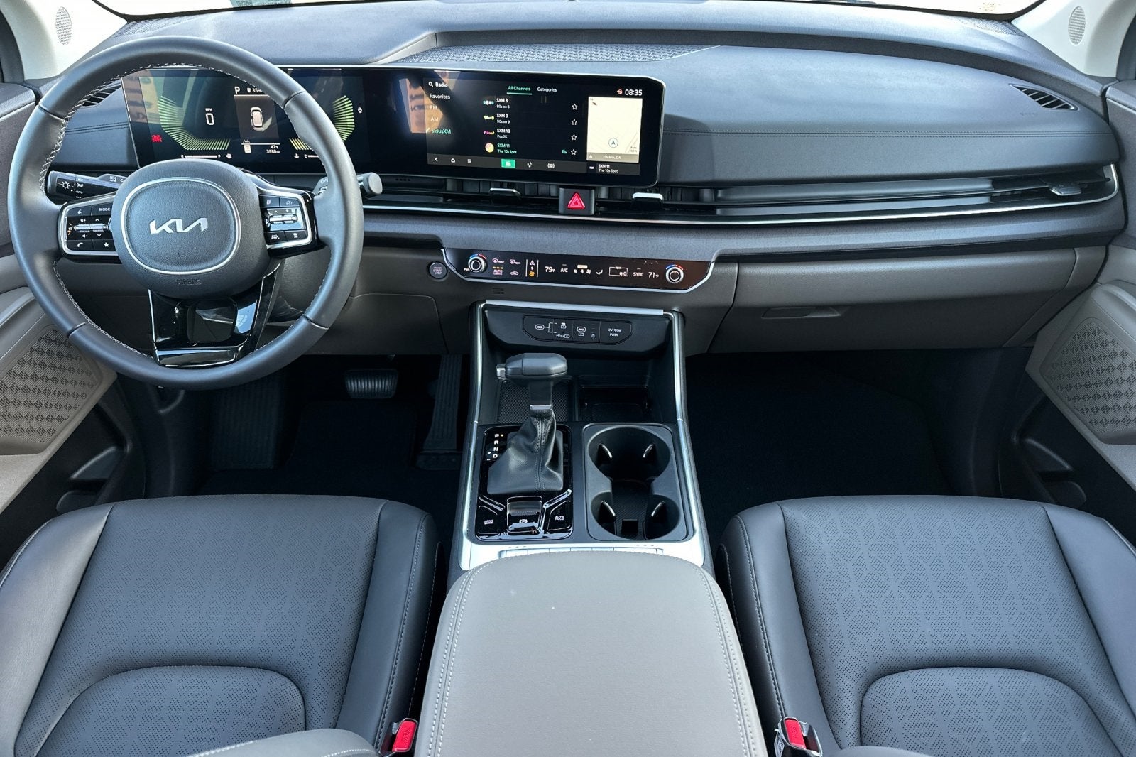 2026 Kia Carnival EX