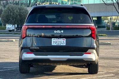 2026 Kia Carnival EX