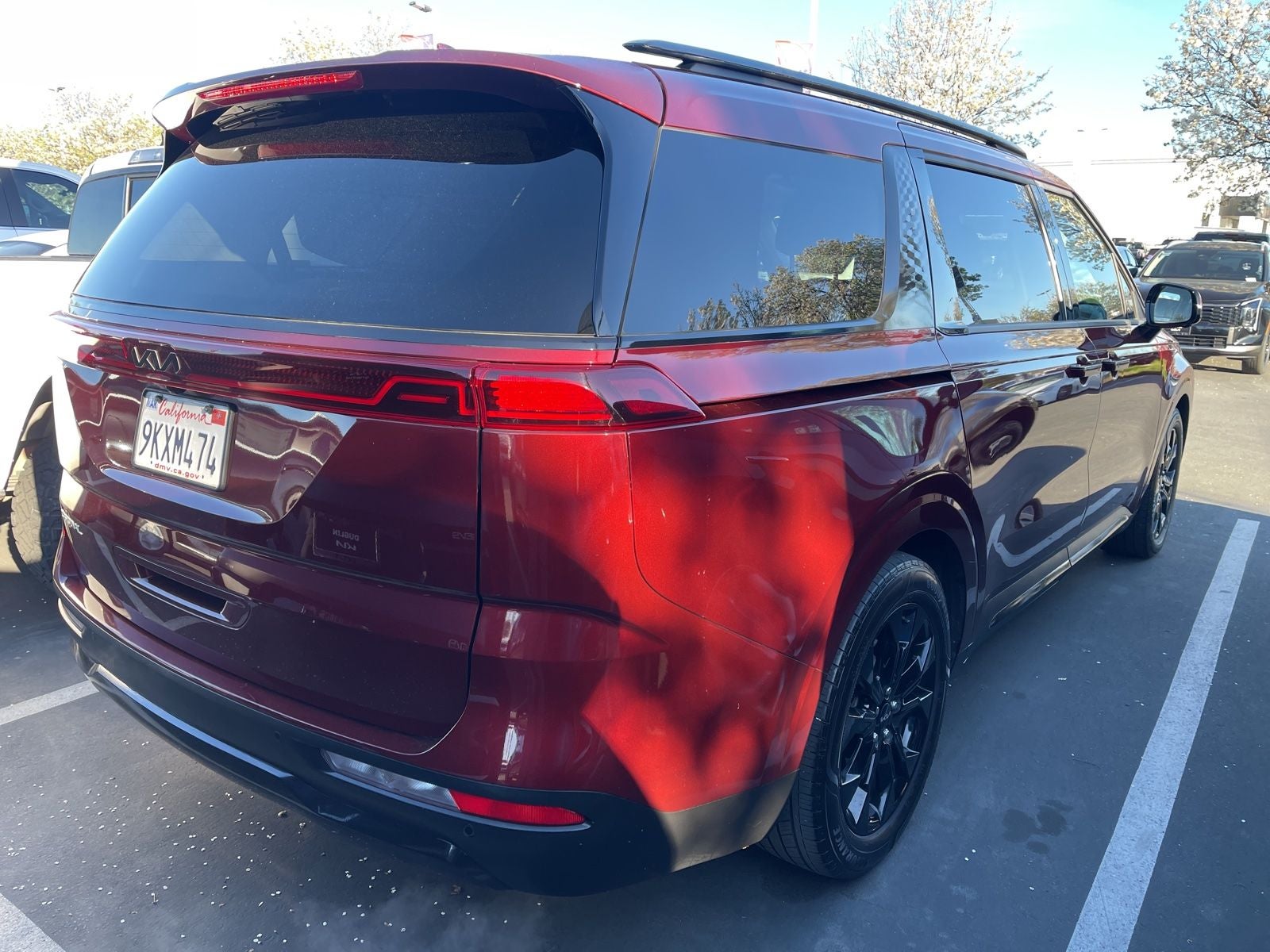 2024 Kia Carnival SX Prestige