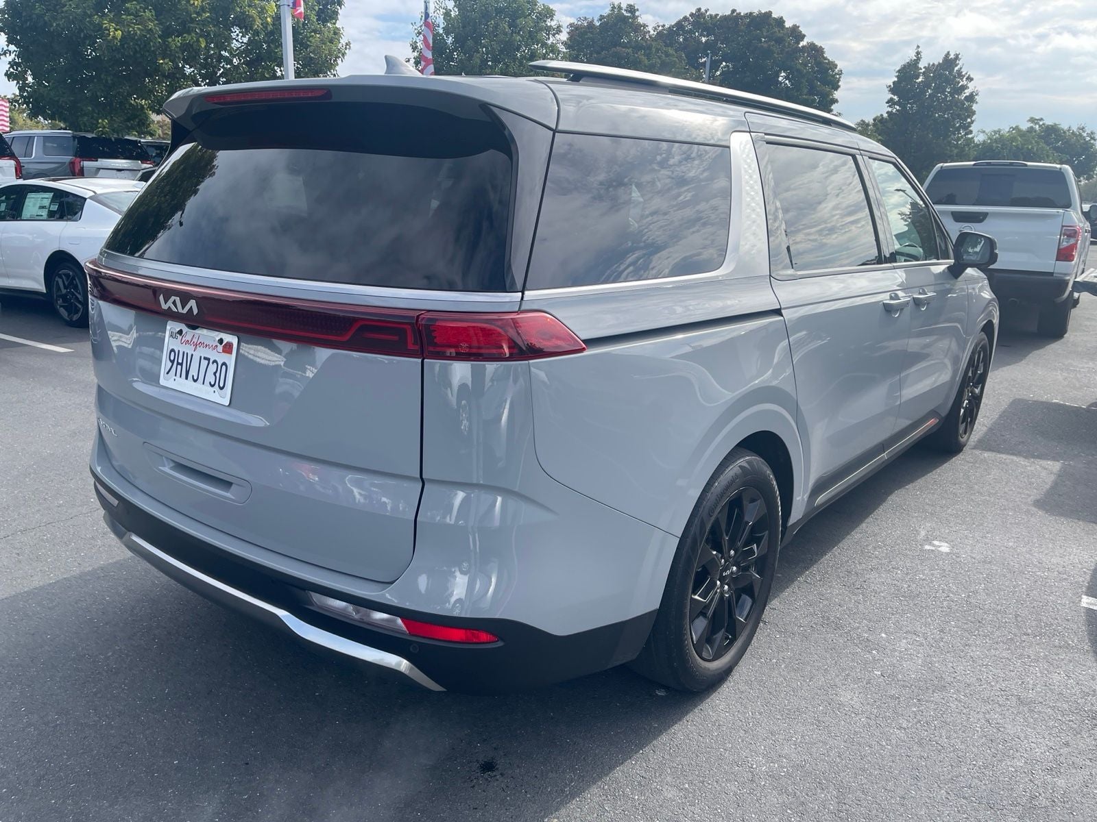 2024 Kia Carnival SX Prestige