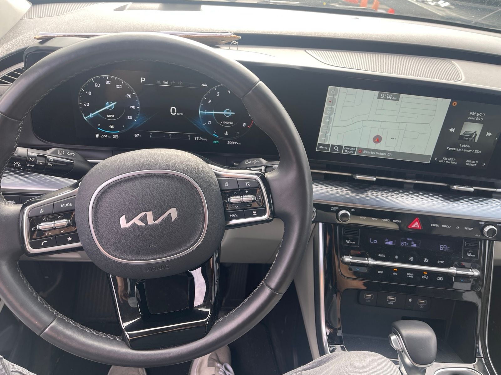 2024 Kia Carnival SX Prestige