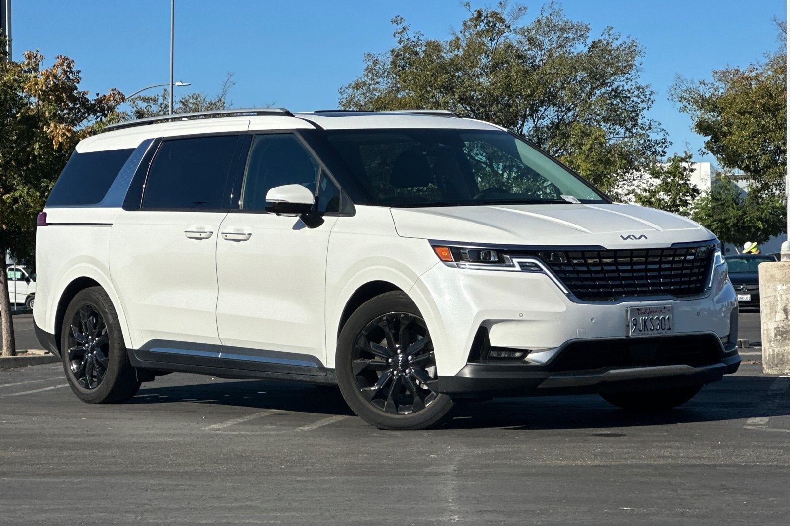 2024 Kia Carnival SX Prestige