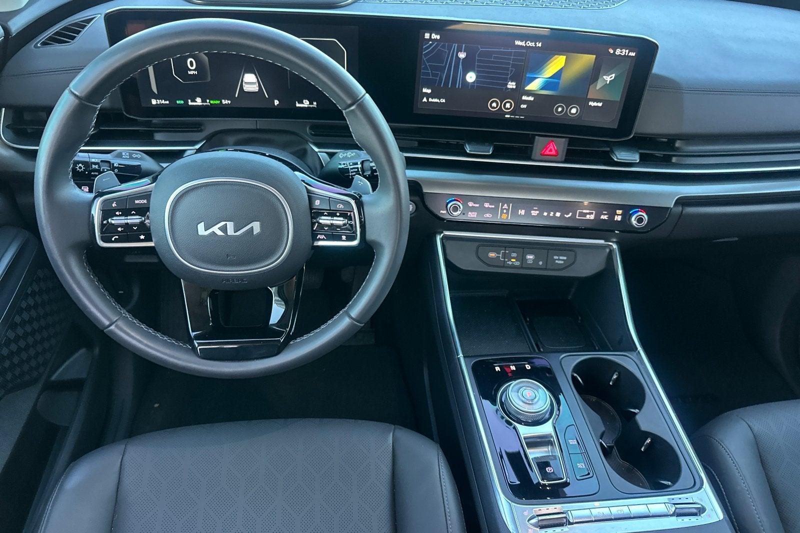 2026 Kia Carnival Hybrid SX