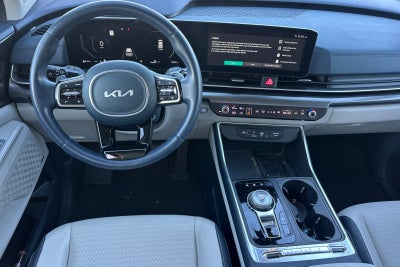 2025 Kia Carnival Hybrid SX Prestige