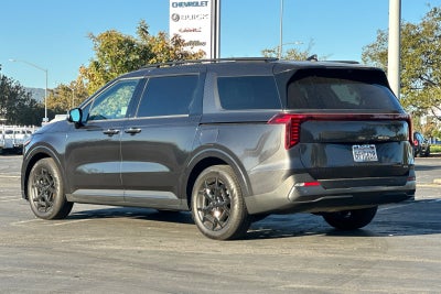 2025 Kia Carnival Hybrid SX Prestige
