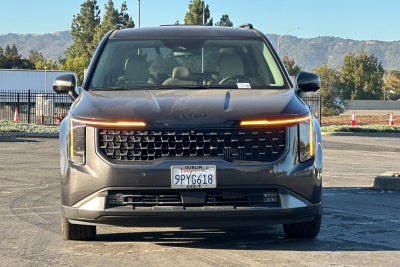 2025 Kia Carnival Hybrid SX Prestige
