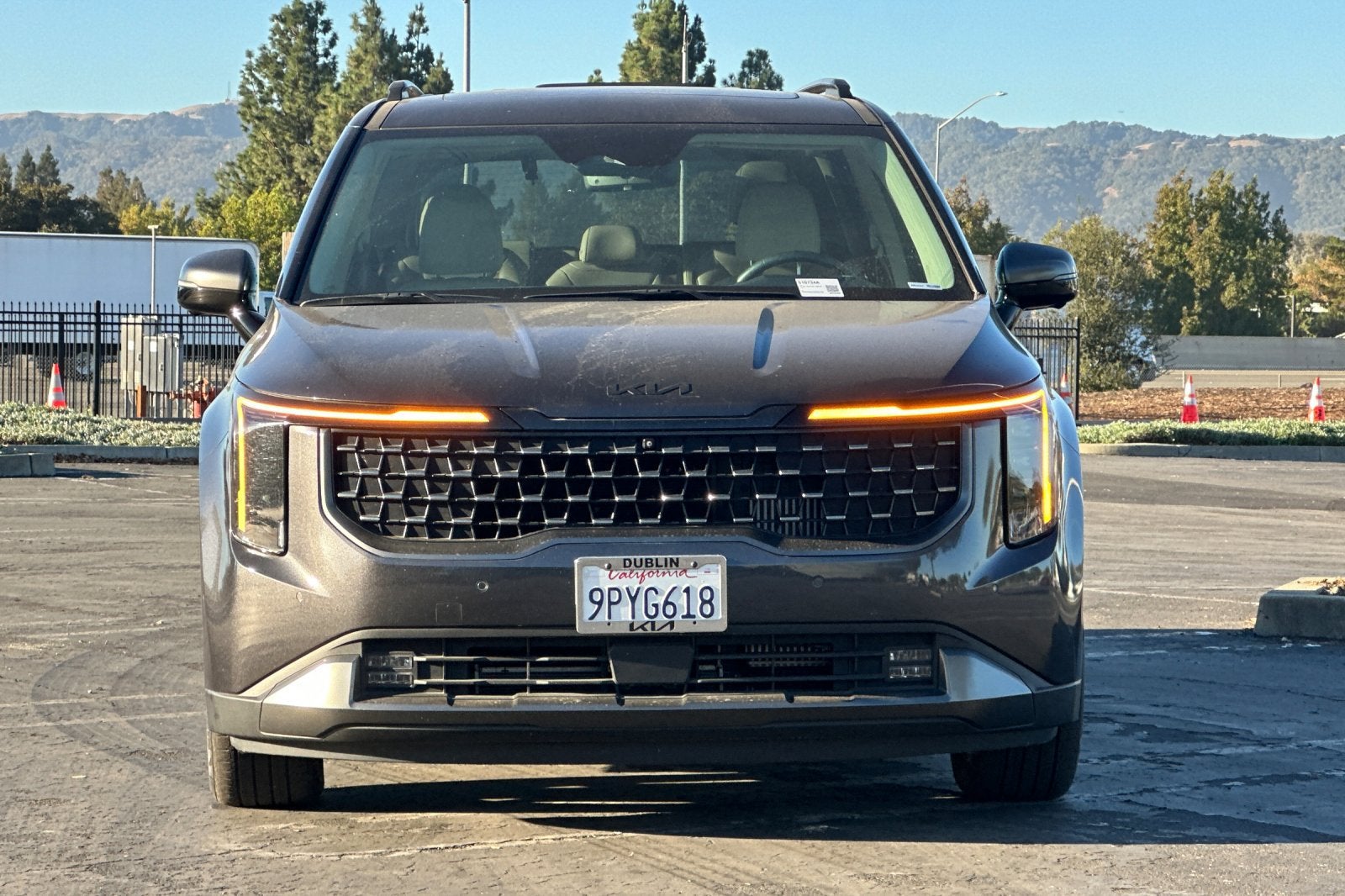 2025 Kia Carnival Hybrid SX Prestige