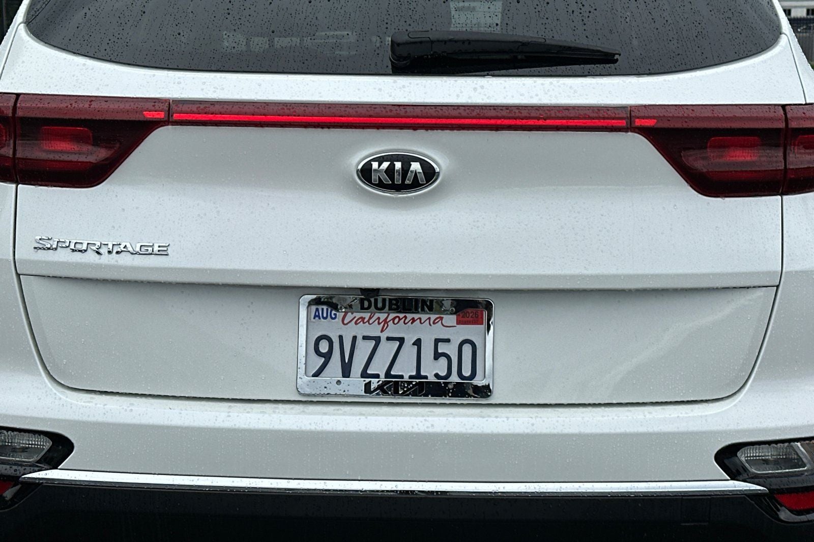 2022 Kia Sportage LX