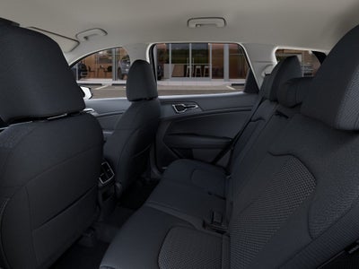 2026 Kia Sportage Hybrid LX