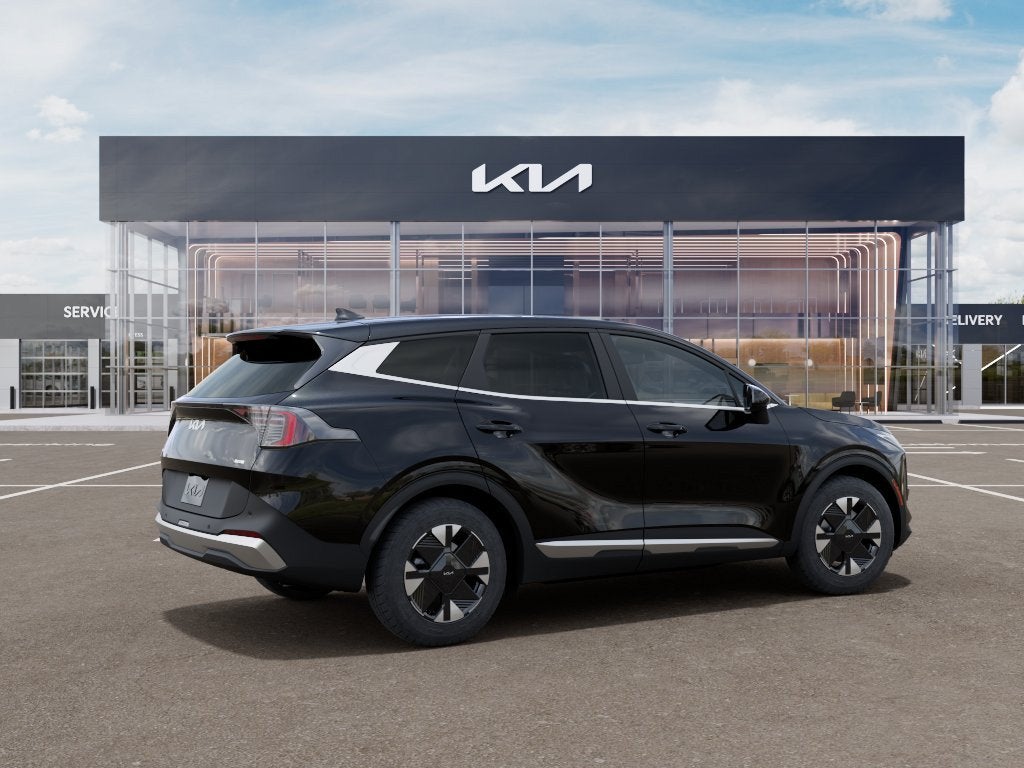 2026 Kia Sportage Hybrid LX