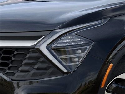 2025 Kia Sportage Hybrid LX