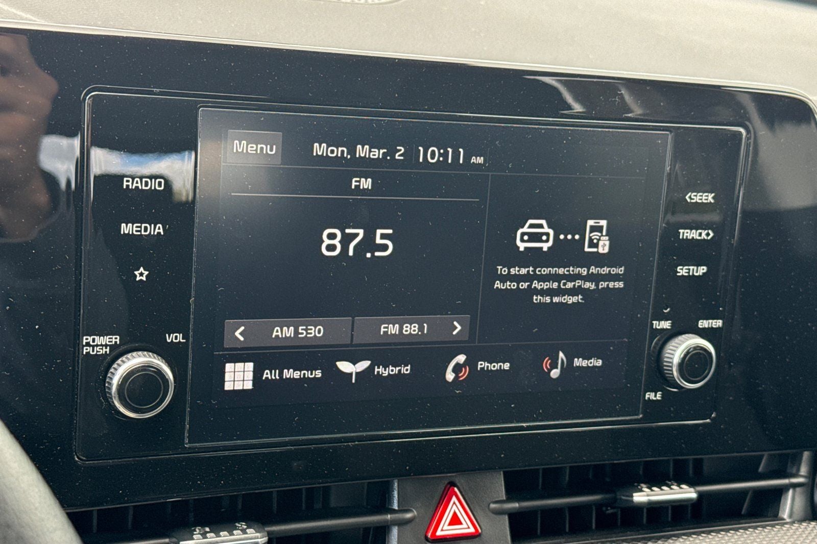 2025 Kia Sportage Hybrid LX