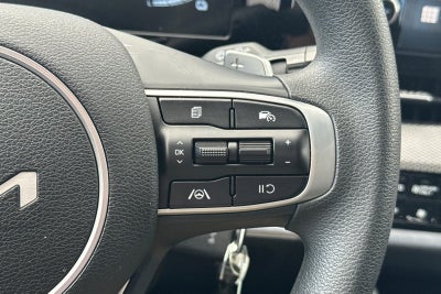 2025 Kia Sportage Hybrid LX