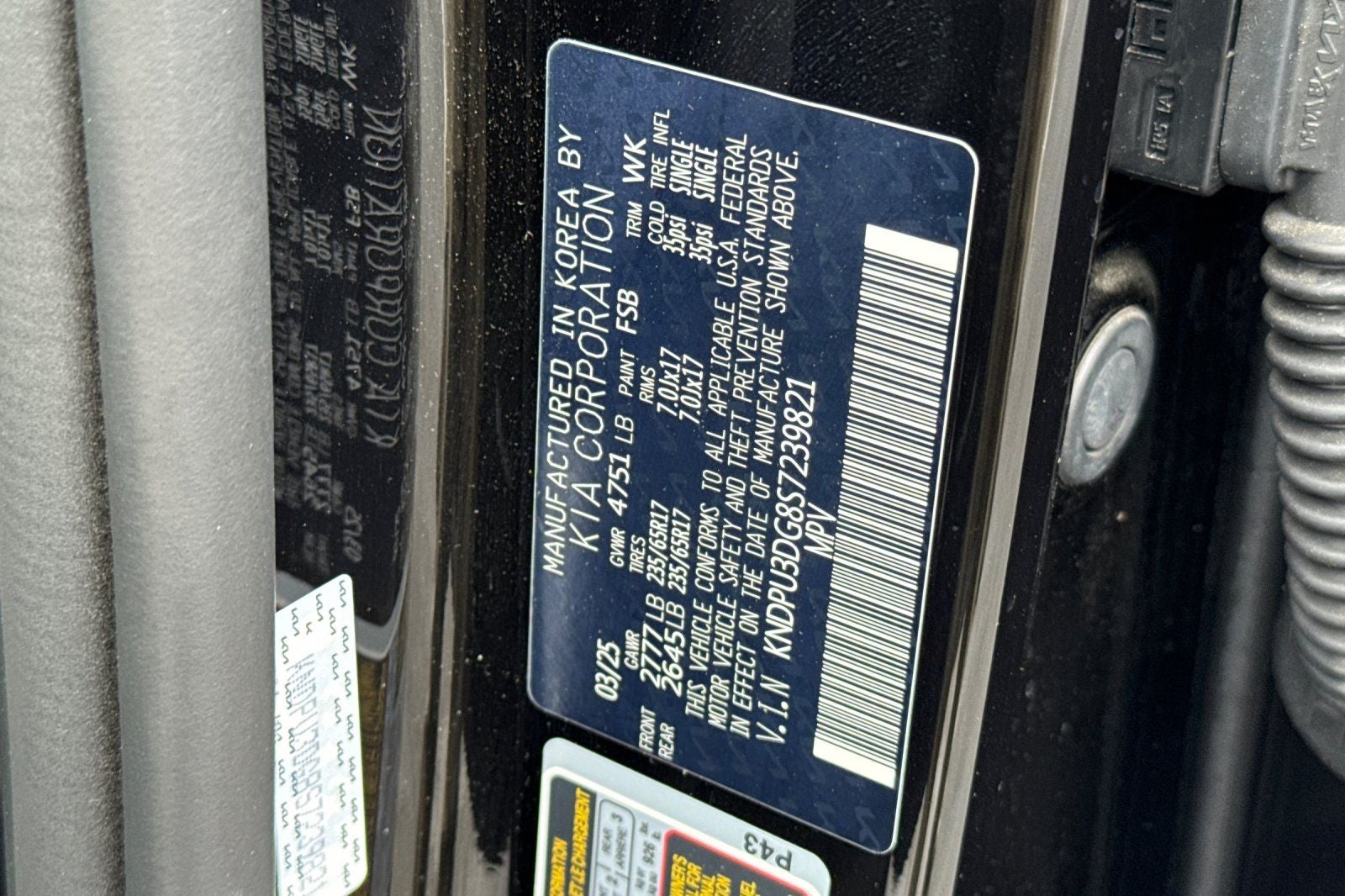 2025 Kia Sportage Hybrid LX