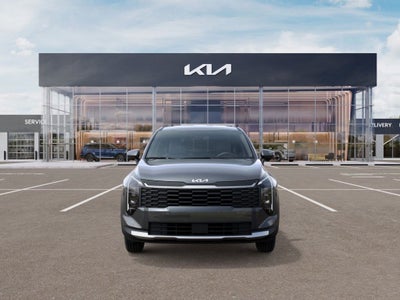 2026 Kia Sportage Hybrid LX