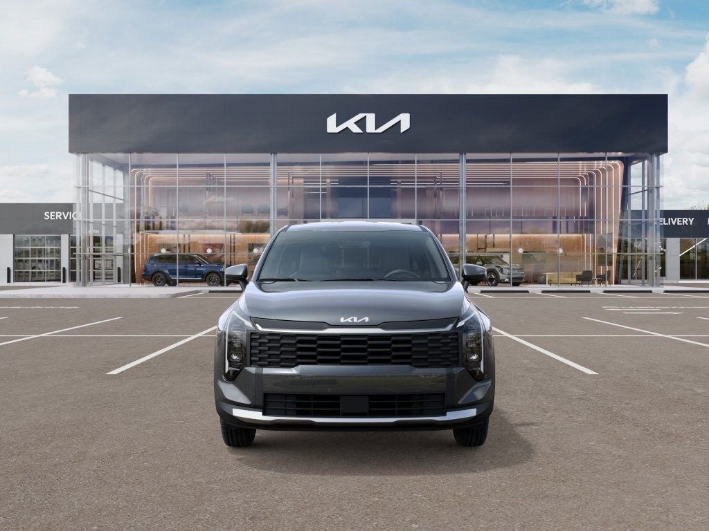 2026 Kia Sportage Hybrid LX