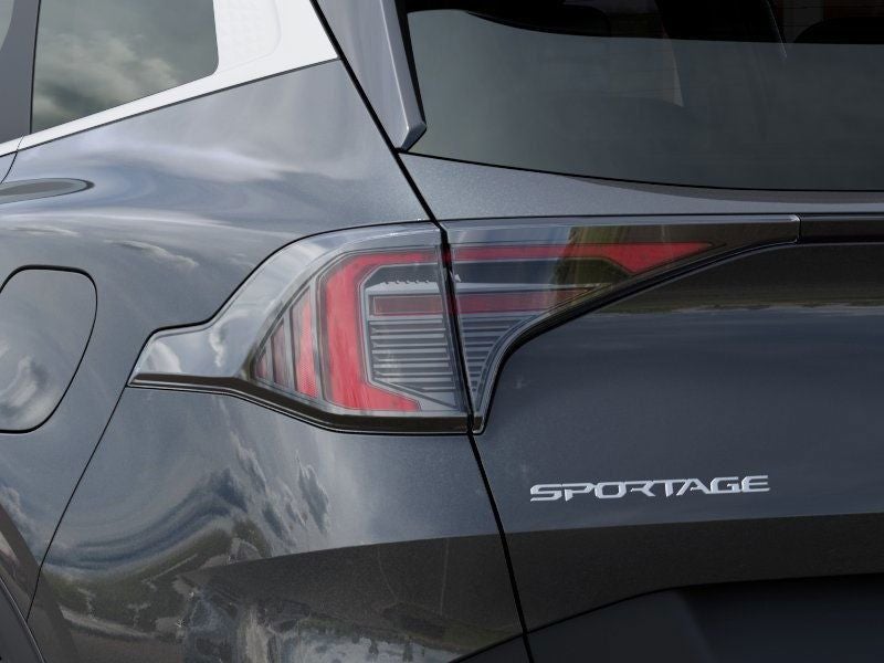 2026 Kia Sportage Hybrid LX