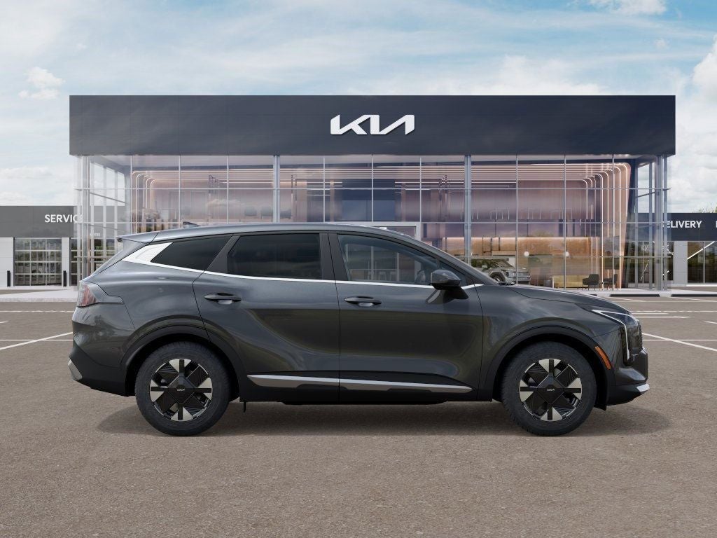 2026 Kia Sportage Hybrid LX