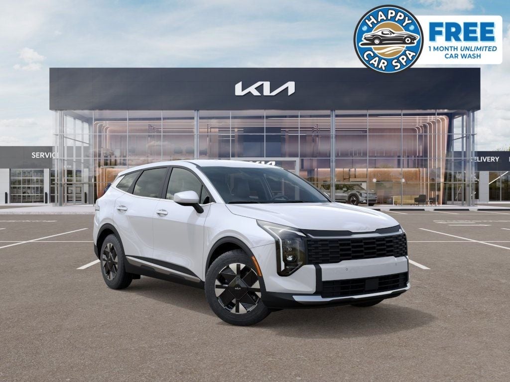 2026 Kia Sportage Hybrid LX