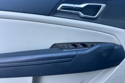 2024 Kia Sportage Hybrid EX