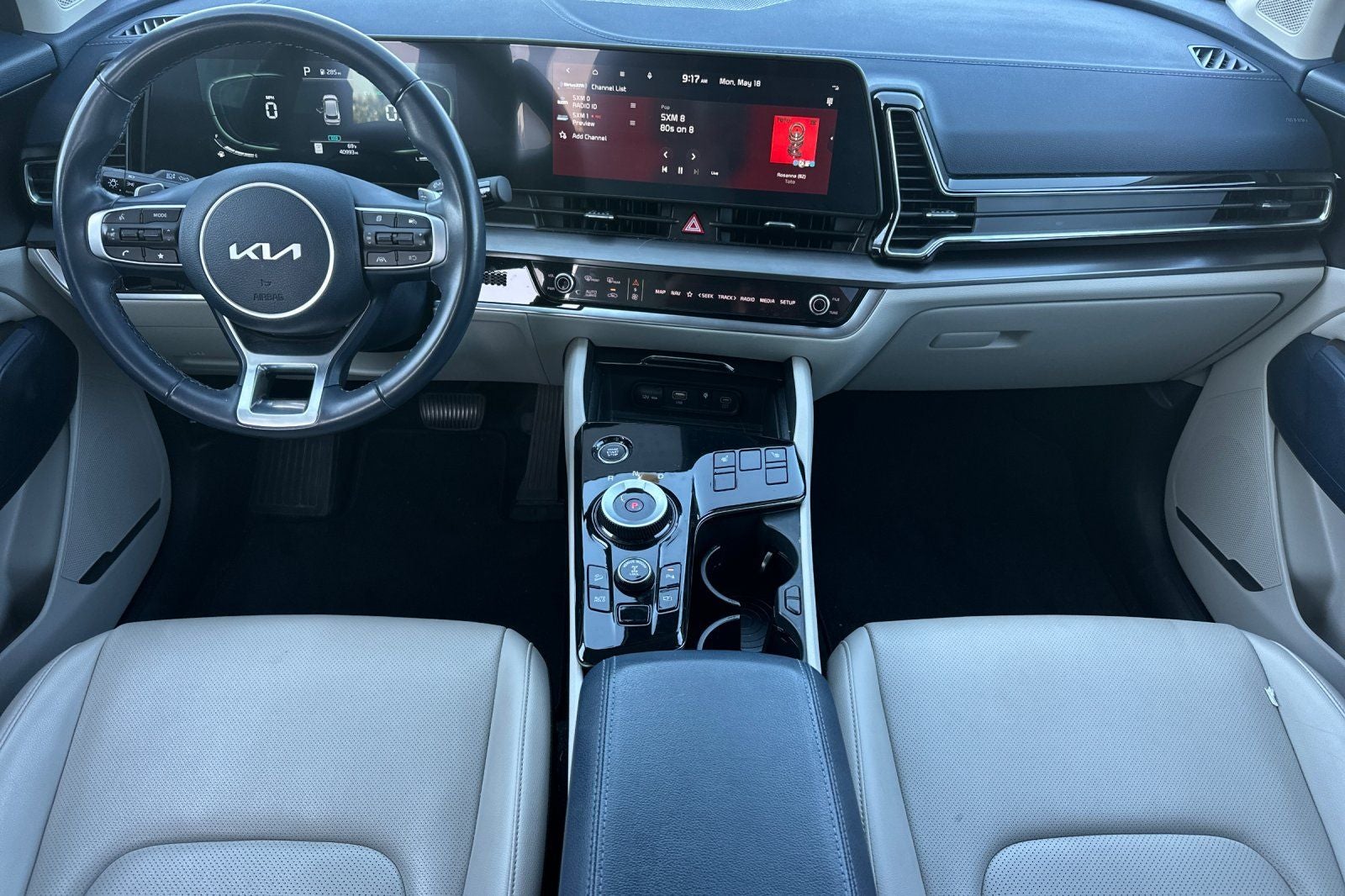 2024 Kia Sportage Hybrid EX