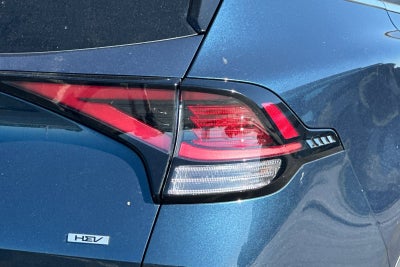 2024 Kia Sportage Hybrid EX