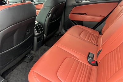 2024 Kia Sportage Hybrid SX-Prestige