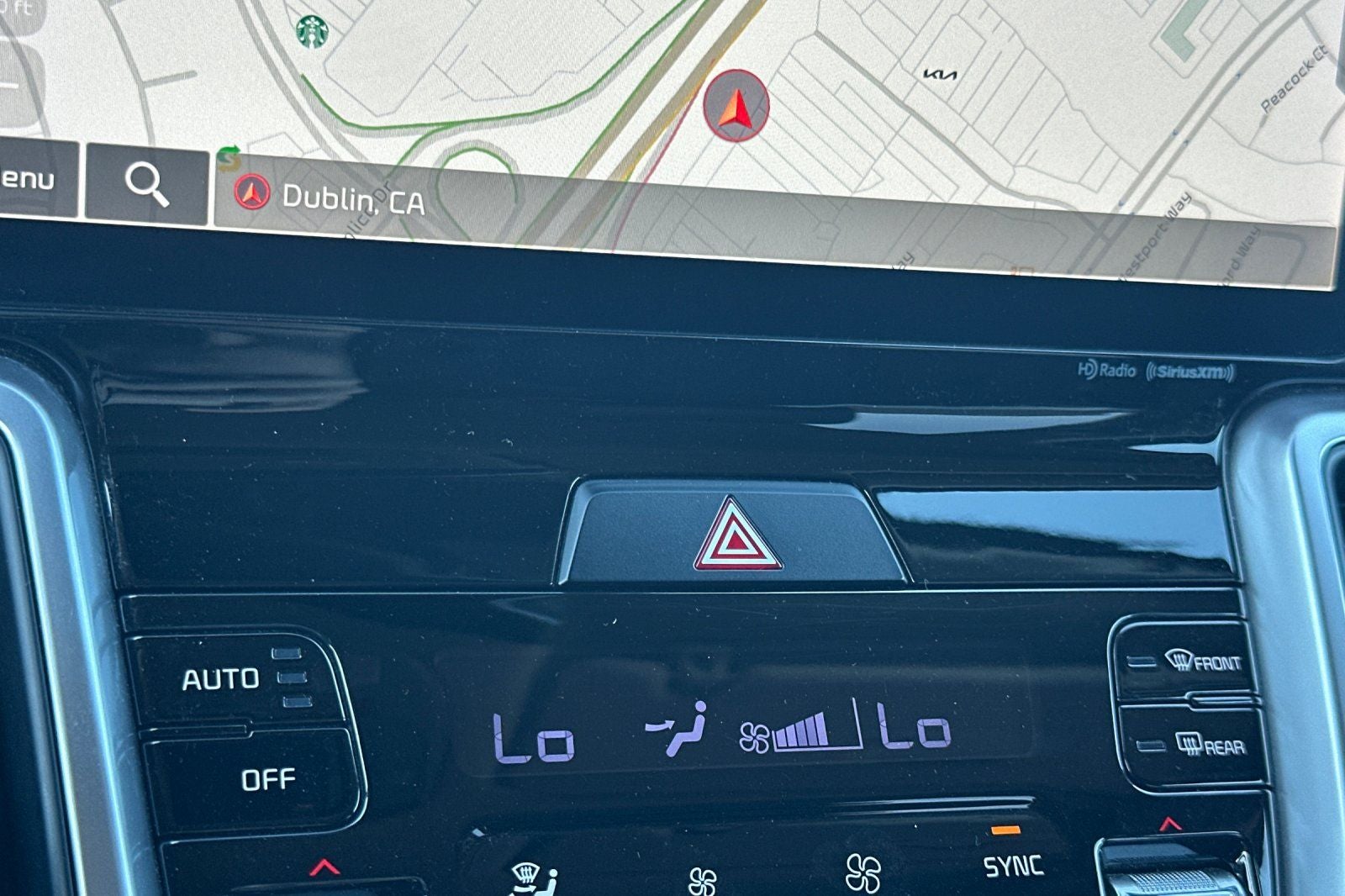 2023 Kia Sorento Hybrid EX