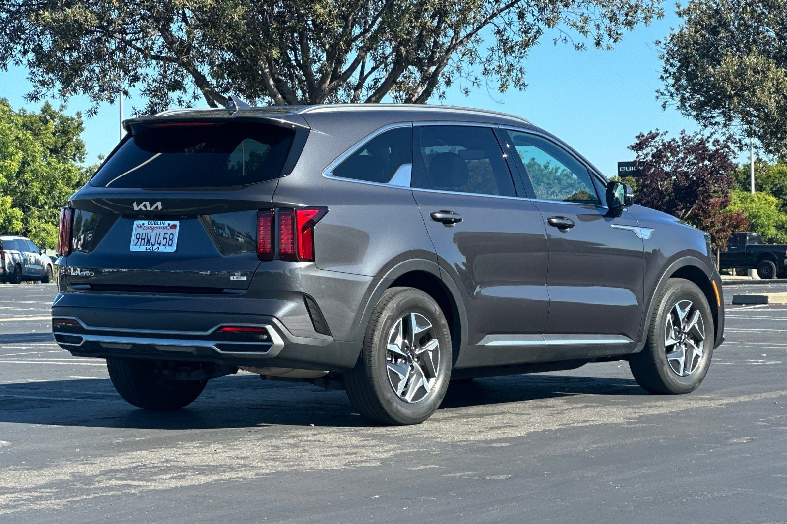 2023 Kia Sorento Hybrid EX
