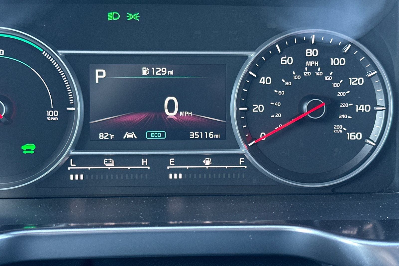 2023 Kia Sorento Hybrid EX