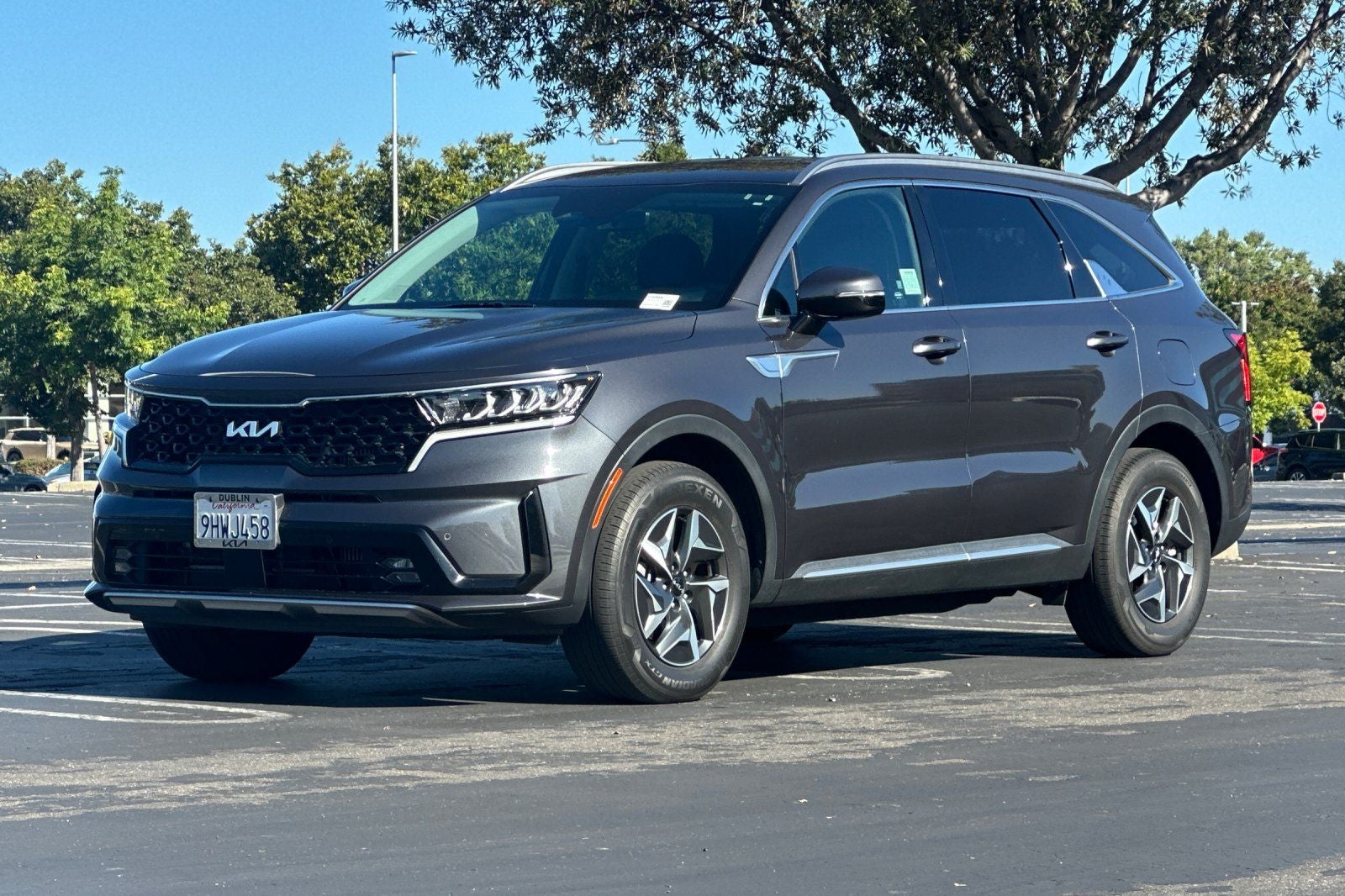 2023 Kia Sorento Hybrid EX
