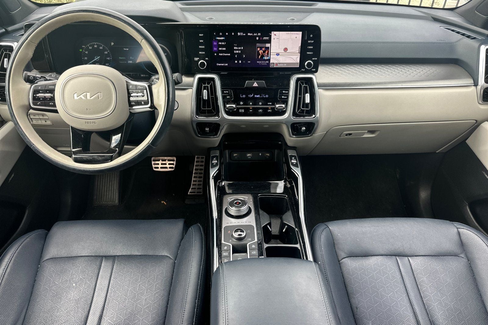 2022 Kia Sorento Plug-In Hybrid SX Prestige