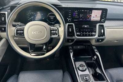 2022 Kia Sorento Plug-In Hybrid SX Prestige