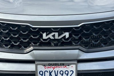 2022 Kia Sorento Plug-In Hybrid SX Prestige