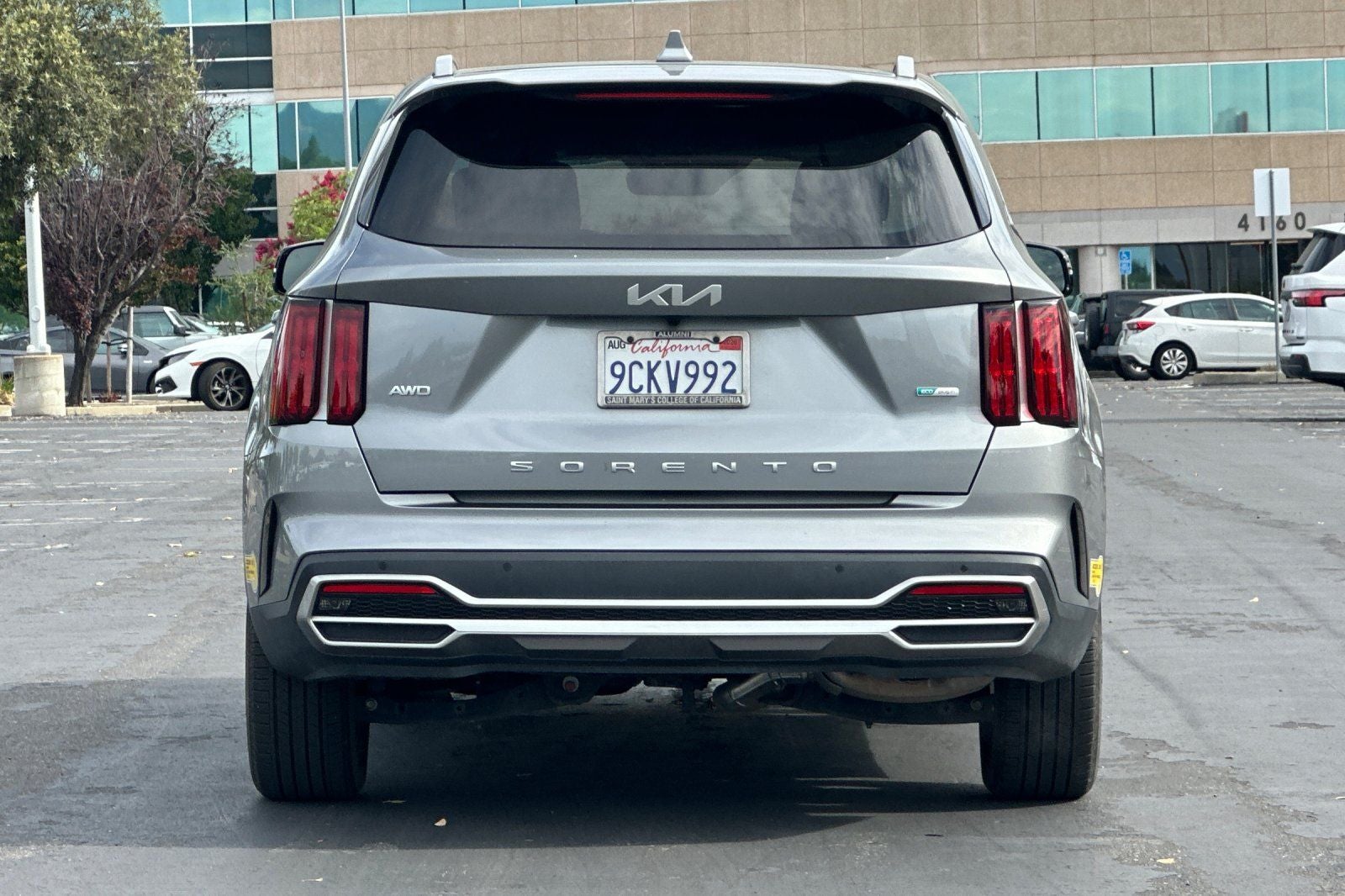 2022 Kia Sorento Plug-In Hybrid SX Prestige