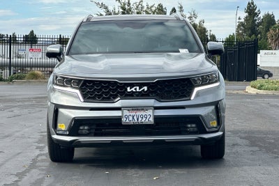 2022 Kia Sorento Plug-In Hybrid SX Prestige